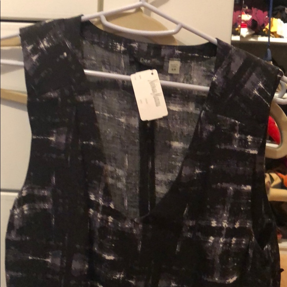 New with tags Dex top